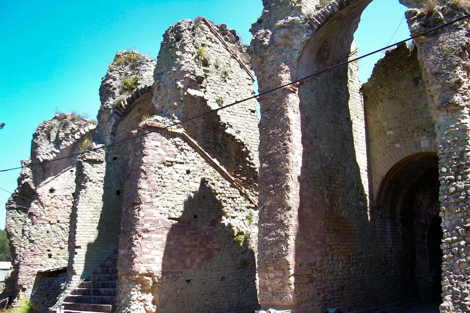 Aqueduc Fréjus