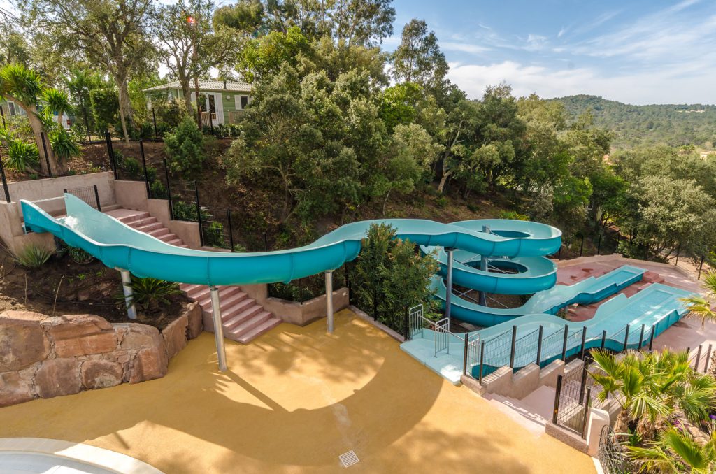 Parc aquatique Esterel Caravaning