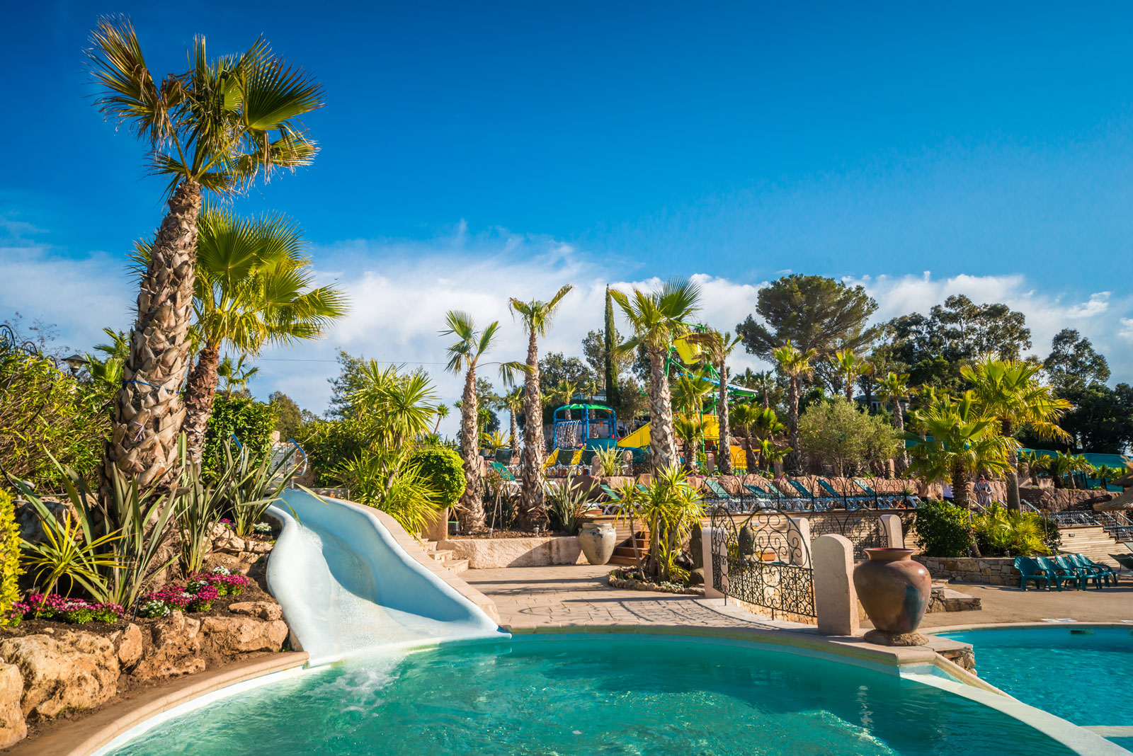 Parc aquatique Esterel Caravaning