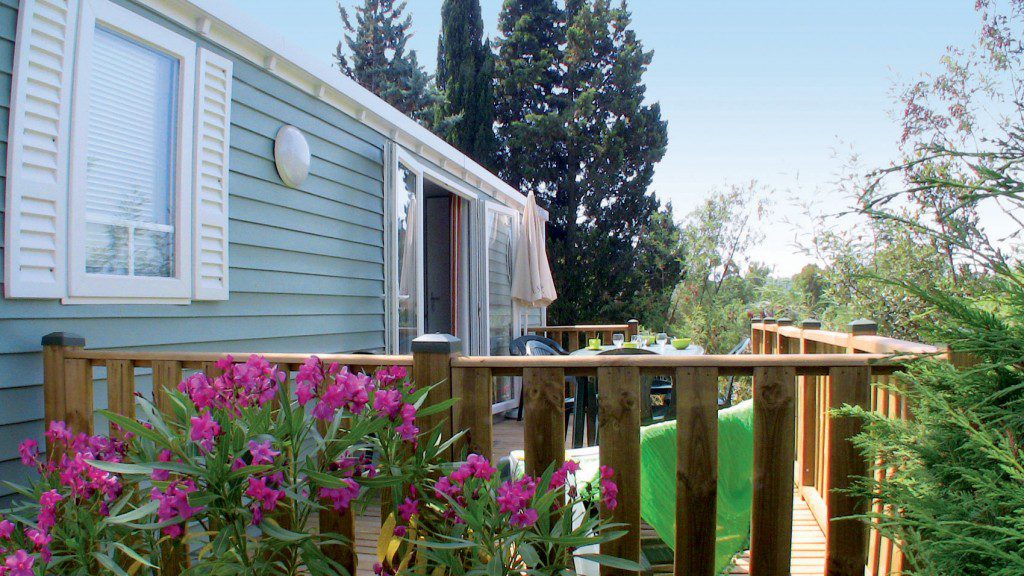 Mobile home Luxus Esterel Caravaning
