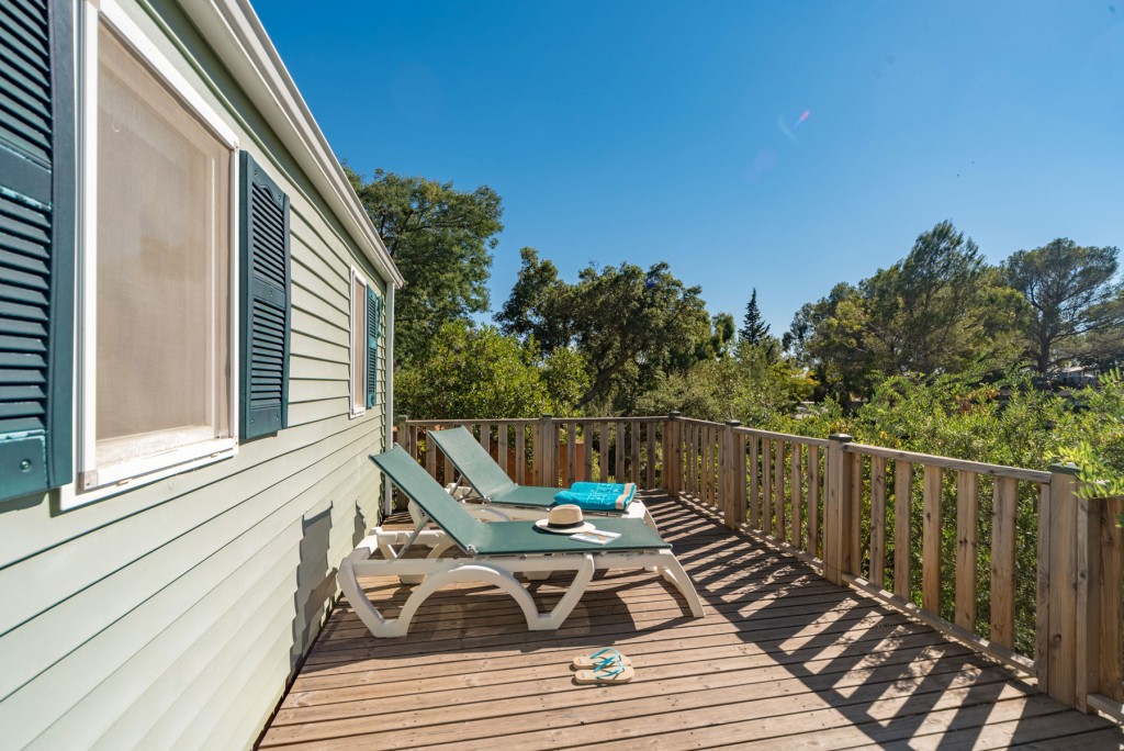 Mobile home Suite Esterel Caravaning
