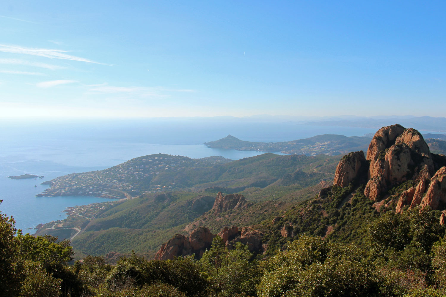 Côte d'Azur Esterel Caravaning