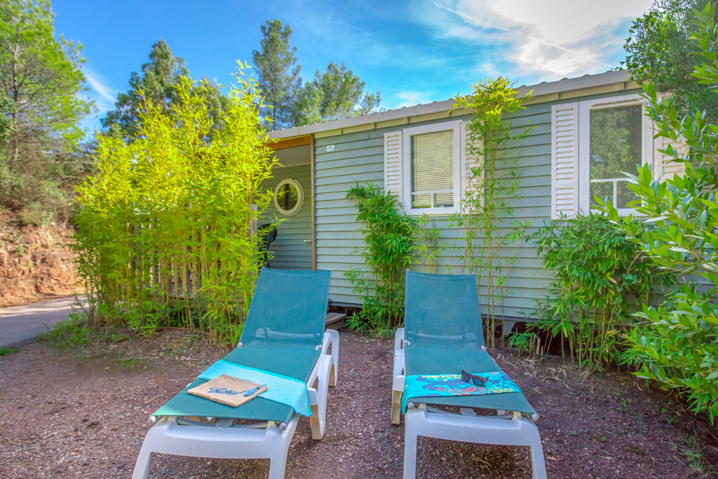 Mobile home Bastidon 4 Euro-Reservations