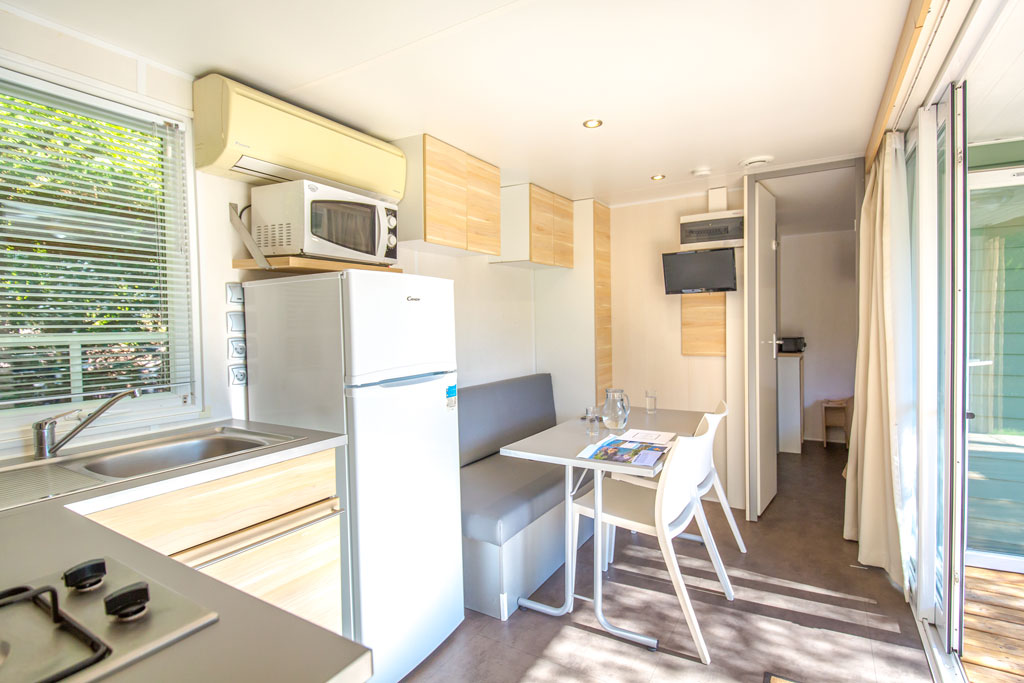 Mobile home Castel Euro-Reservations